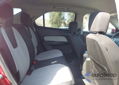 2015 Chevrolet Equinox 1Lt z USA, uszkodzony, nr VIN 2GNALBEK2F6353252